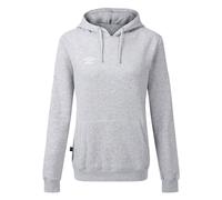 Umbro Club Leisure Hoodie In Light Grey Light Grey L