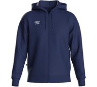 Umbro Mens Club Leisure Full Zip Hoodie UO359