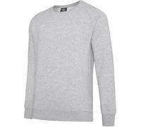 Umbro Mens Club Leisure Sweatshirt (Grey Marl/White) - Multicolour - Size 3XL