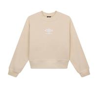 Umbro Core Womens Boxy Sweatshirt