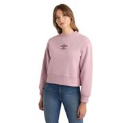 Umbro Core Womens Boxy Sweatshirt