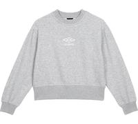 Umbro Core Womens Boxy Sweatshirt - - Size: L