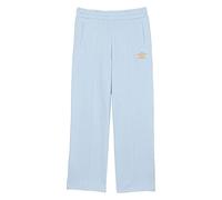 Umbro Core Womens Straight Leg Sweatpants, Light Blue