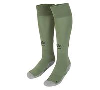 Umbro Derby County Football Socks Men's Game Socks (UK, Alpha, L, Regular, Regular, Green)