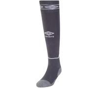 Umbro Mens Diamond Football Socks (Carbon/White) - Multicolour - Size Large