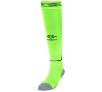 Umbro Mens Diamond Football Socks (Green Gecko/Black) - Multicolour - Size Large