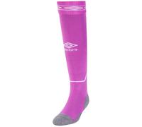 Umbro Mens Diamond Football Socks (Purple Cactus/White) - Multicolour - Size Large