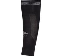 Umbro Men's Diamond Leg Sleeves in Mid Grey | Size: Large Umbro Mid Grey L