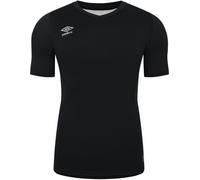 Umbro Mens Elite V Neck Base Layer Top UO2145