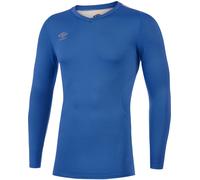 Umbro Mens Elite V Neck Base Layer Top UO265