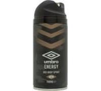 Umbro Energy Deodorant Spray 150ml