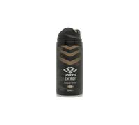 Umbro Energy Deodorant Spray 150ml