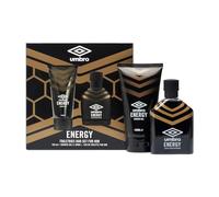Umbro Power Gift Set 100ml EDT + 150ml Body Wash