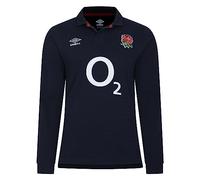 Umbro England Alternate Classic Jersey LS Jnr