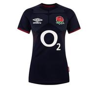 Umbro England Alternate Replica Jersey SS Wmns