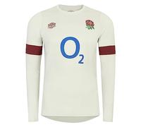 Umbro England Contact Training Jersey LS (O2)