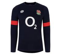 Umbro England Contact Training Jersey LS (O2)