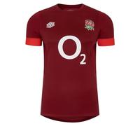 Umbro England Contact Training Jersey SS (O2)