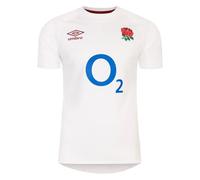 Umbro England 23 24 Home Replica Shirt White