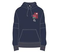 Umbro England OH Fleece Hoodie (O2) Jnr