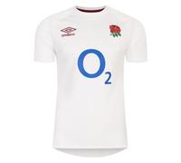 Umbro England RFU Kids Home Rugby Shirt RRP £60