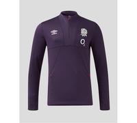 Umbro England Rugby 24/25 HZ Fleece Mens 3XL Nightshade