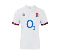 Umbro England Rugby Men's Home Replica Jersey 2025 Large White