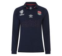 Umbro England WC Alter Classic Jersey LS Jnr