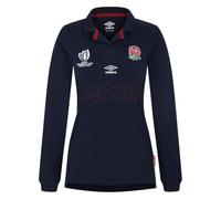Umbro England WC Alter Classic Jersey LS Wmns