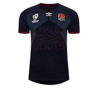 Umbro England WC Alter Replica Jersey SS Jnr
