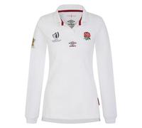 Umbro England WC Home Classic Jersey LS Wmns