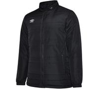 Umbro Mens Club Essential Bench Jacket UO107
