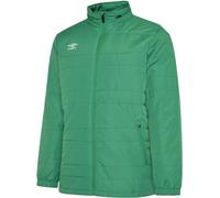 Umbro Essential Mens Club Bench Jacket - - Size: L