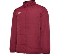 Umbro Essential Mens Club Bench Jacket - - Size: S
