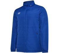 Umbro Essential Mens Club Bench Jacket - - Size: S