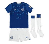 Umbro Everton Kids Home Kit 2019-20 (2-3 years)