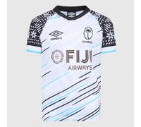 Umbro Fiji Rugby 7's Home Rugby Shirt Large