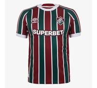 Umbro Fluminense 2025 Home Football Shirt Small