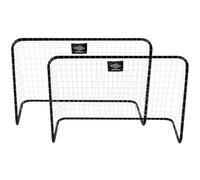 Umbro football goal with net, 2 pcs., 78x56x45 cm, 268828