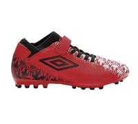 Umbro Formation Ii Ag Junior Football Boots Red EU 28 Kids