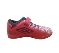 Umbro Formation Ii Ic Indoor Football Shoes Red EU 30 Kids