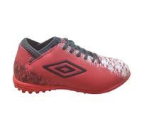 Umbro Formation Ii Tf Junior Football Boots Red EU 36 1/2 Kids