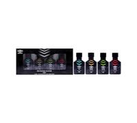 Umbro Mini Fragrance Collection Gift Set 30ml Ice EDT + 30ml Action EDT + 30ml Power EDT + 30ml Energy EDT