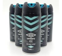 Umbro Ice Deodorant Spray 150ml