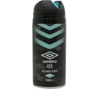 Umbro Ice Deodorant Spray 150ml