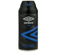 Umbro Ice Deodorant Spray 150ml