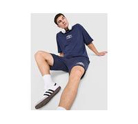 Umbro Iconic Boxy T-Shirt - Blue - Mens S