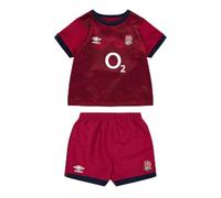 Umbro Kids England Rugby Alternate Babykit 2024 Multi 6-12 Months