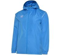 Umbro Kids Hooded Waterproof Jacket - - Size: 11-12y