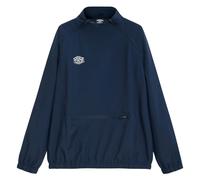 Umbro Kids Optimus Training Drill Top - Navy - 7-8 Years - Navy - 100% Polyester